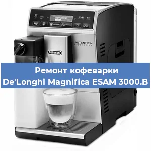 Чистка кофемашины De'Longhi Magnifica ESAM 3000.B от накипи в Белгороде